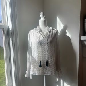 THML Polkadot Blouse